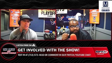 Hughley: Nick Caley is biggest question mark for Texans