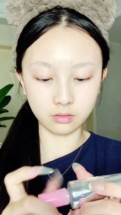 Morning makeup