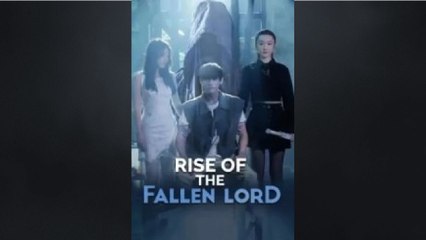 Rise of the Fallen: An Epic Chinese Drama You Can't Miss 🇨🇳