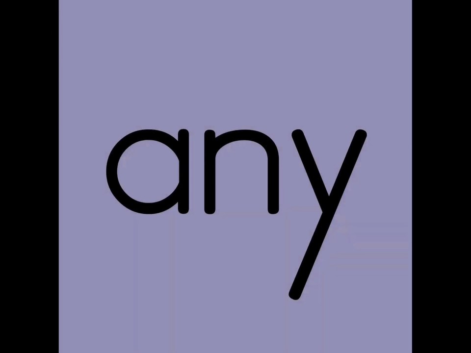 Any Video