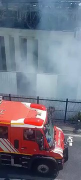 Beşiktaş - Shakhtar Donetsk maçına saatler kala korkutan anlar! Tüpraş Stadyumu’nda yangın çıktı