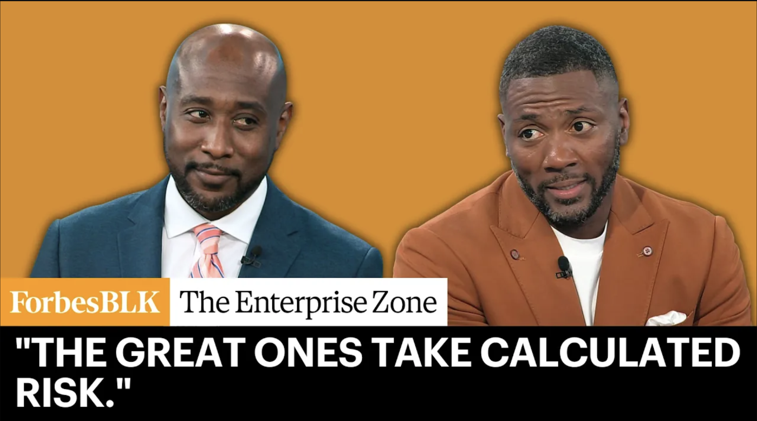Ryan Clark’s Guide to Building Wealth: From Interceptions to Investments