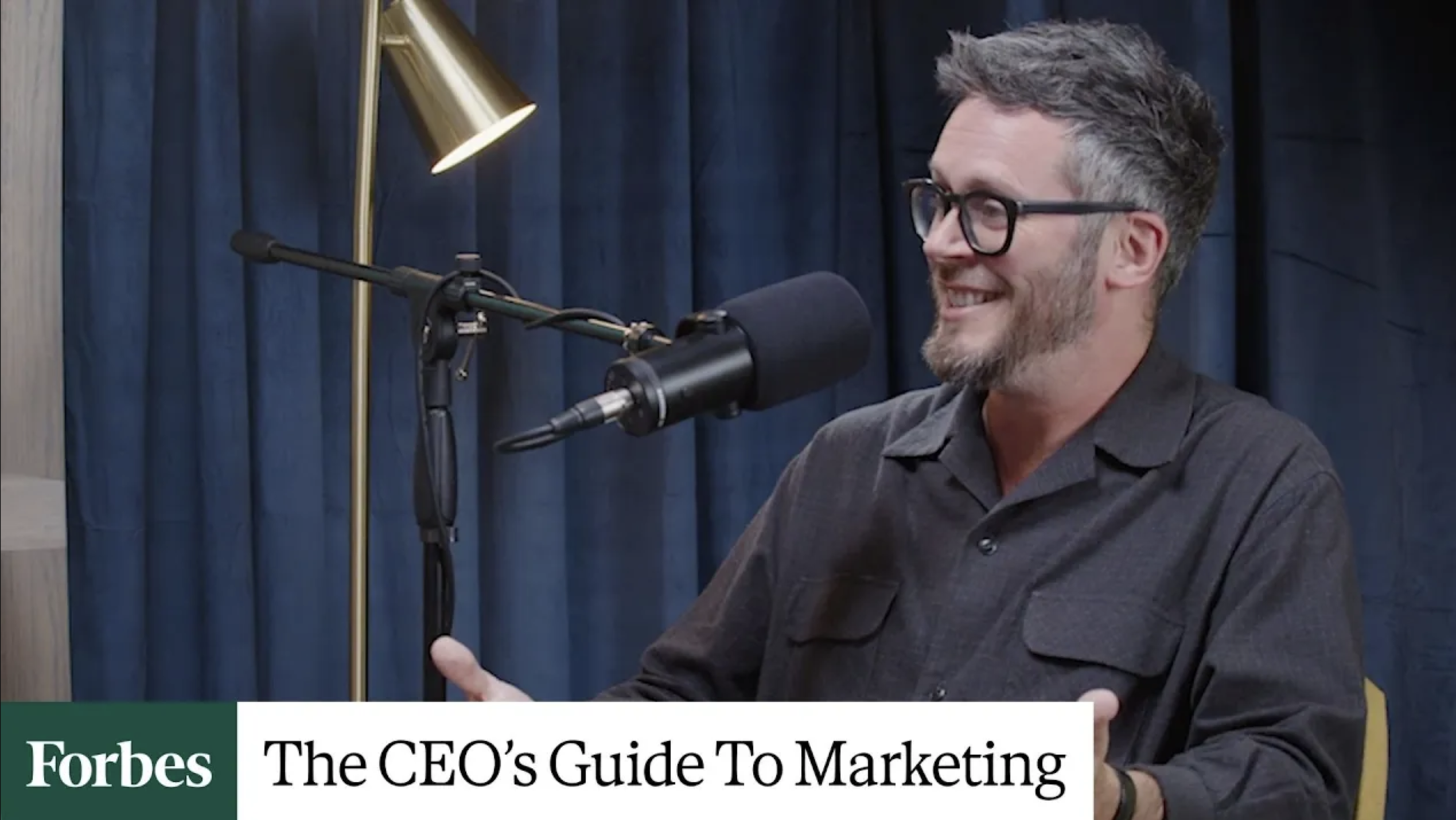 Cannes Lions CEO Simon Cook Discusses the Festival’s First Global CEO Forum