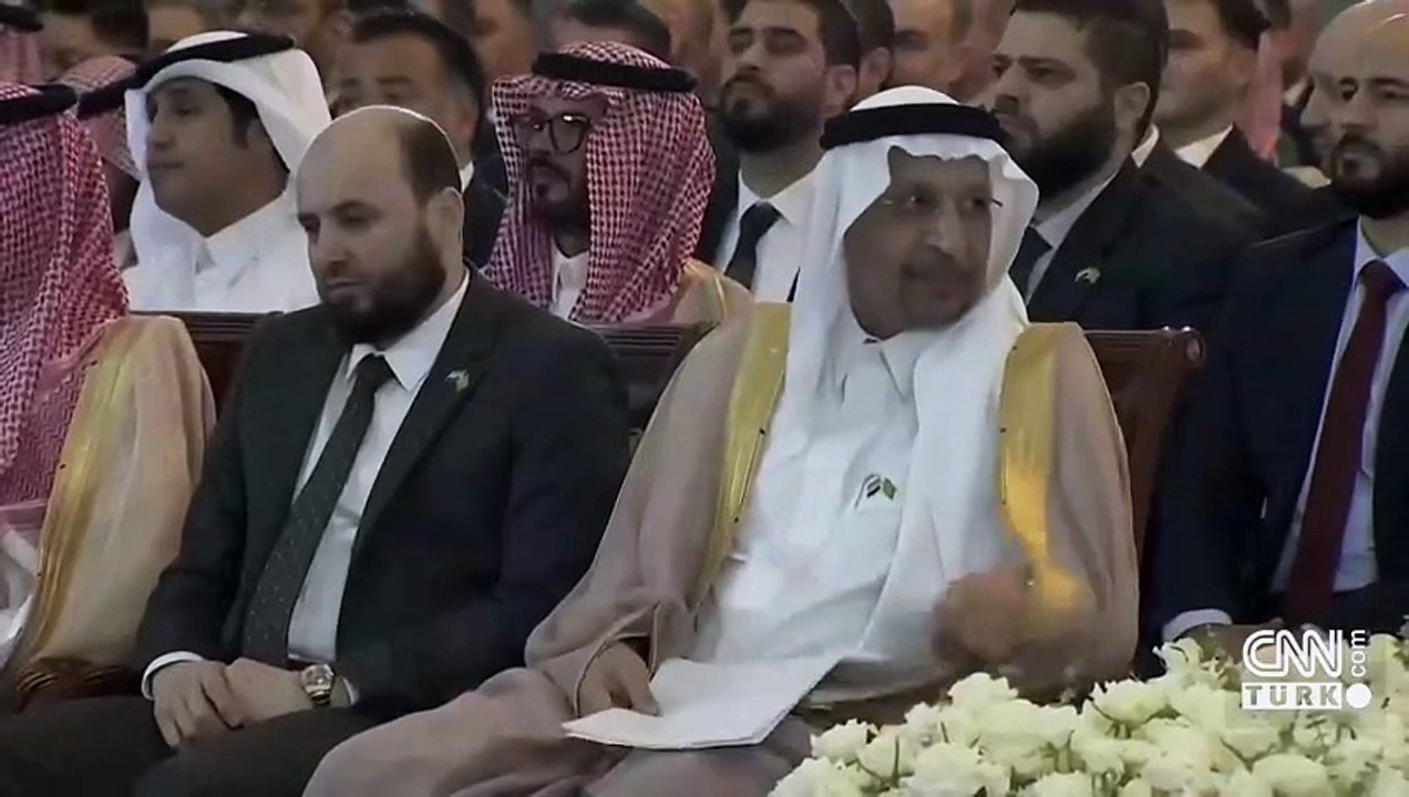 Suriye ile Suudi Arabistan arasında 6 milyar dolar değerinde 47 anlaşma imzalandı