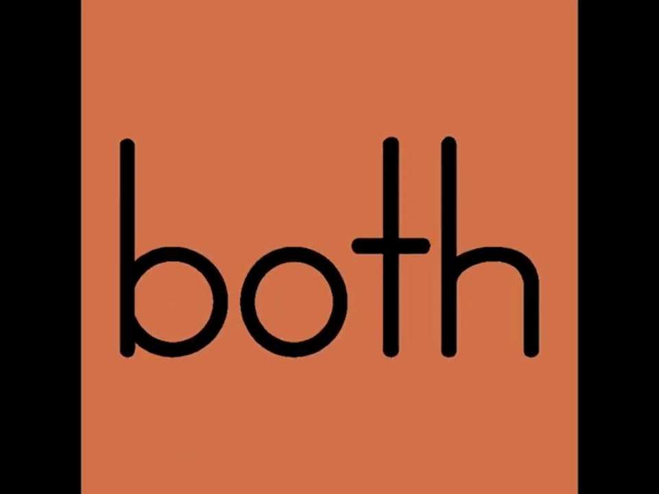 Both Video