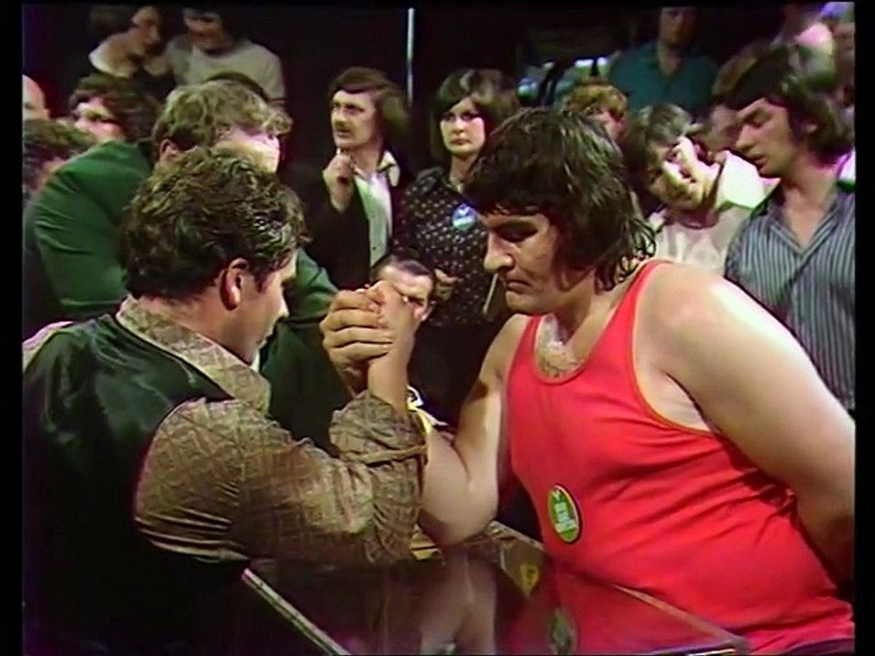 The Indoor League (1973) S02E13 - Fred Trueman - Yorkshire Television Pub Games Competition Series