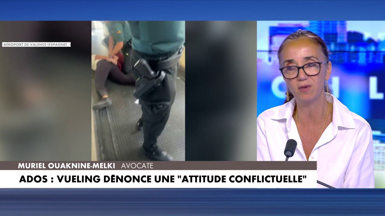 Muriel Ouaknine-Melki : «C’est grave parce que ça touche des enfants et ça laisse des traces»