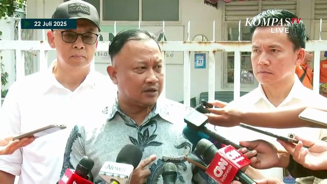 Kompolnas Tunjukkan Bukti Usai Cek Kos Tempat Meninggalnya Diplomat Arya Daru