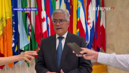 Kata Kemlu soal Temuan Baru CCTV Rooftop Kasus Tewasnya Diplomat Muda