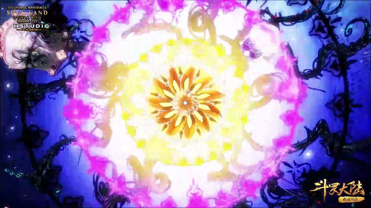 [1080P] Soul Land Episode 226 - 230 INDO SUB