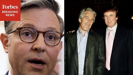 'What Are Republicans Afraid Of?': Top Democrat Calls For Epstein Files To Be Released