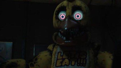 'Five Nights At Freddy's 2' - Tráiler oficial subtitulado