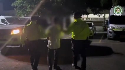 Cayó alias ‘Bryan’, francotirador del ELN y asesino de policías