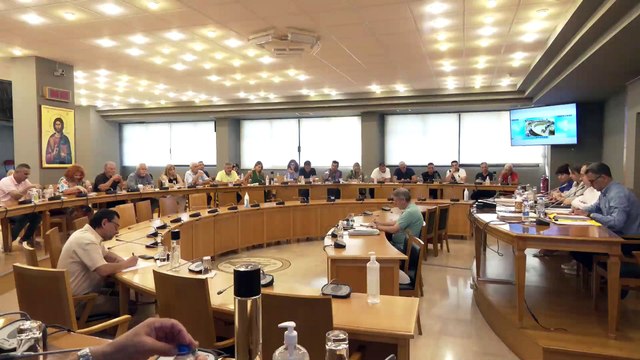 Δημοτικό Συμβούλιο: Αντιδράσεις για τη δομή στις Θερμοπύλες- Σχέδια για το Ράλλυ Ακρόπολις 2026