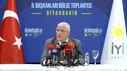 Müsavat Dervişoğlu: Türk’ün, Kürt’ün, Alevi’nin, Sünni’nin kardeşliğini ve birlikte yaşama iradesini sonsuza kadar savunacağız!