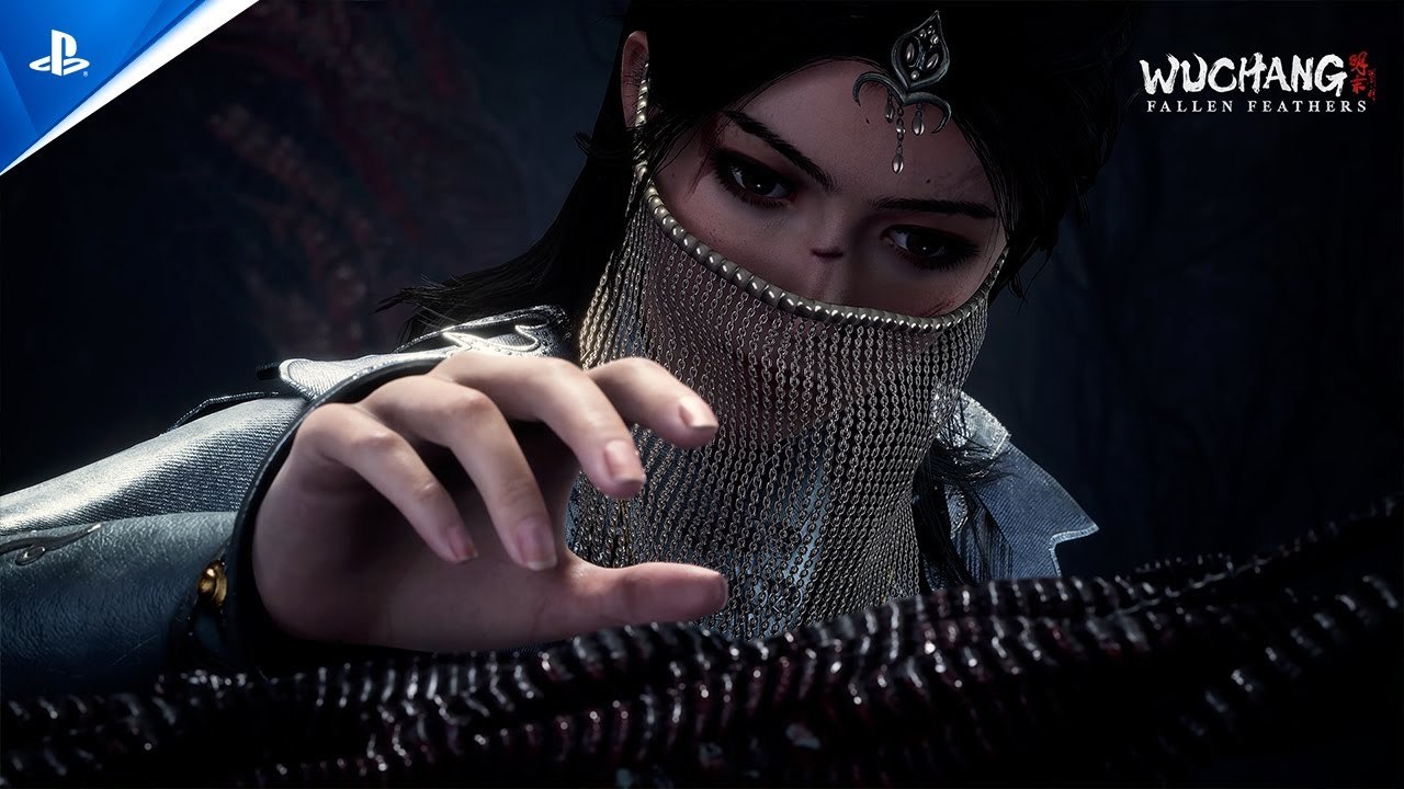 Wuchang: Fallen Feathers - Launch Trailer | PS5 Games