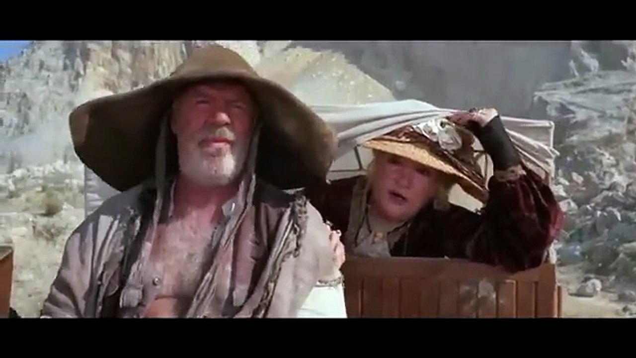 Wielki Pojedynek _ LEE VAN CLEEF _ Dziki zachód  Western _ Polski Lek(1)