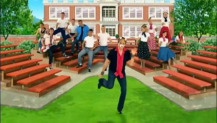 The Wiggles I'm A Scary Tiger 2009...mp4