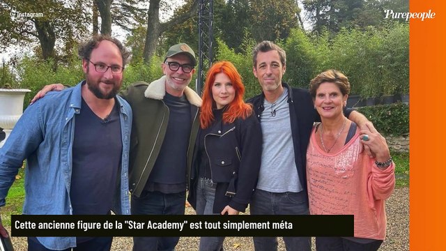 Moins 20 kilos en seulement 3 mois pour cette ancienne figure de la Star Academy ! Les images de son important amincissement