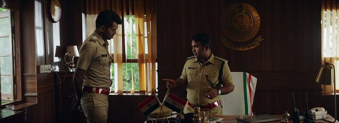 Identity (2025) Tamil First Half | Thrilling Movie Review & Highlights