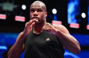 Daniel Dubois' trainer says the boxer was in a good state before the Usyk bout