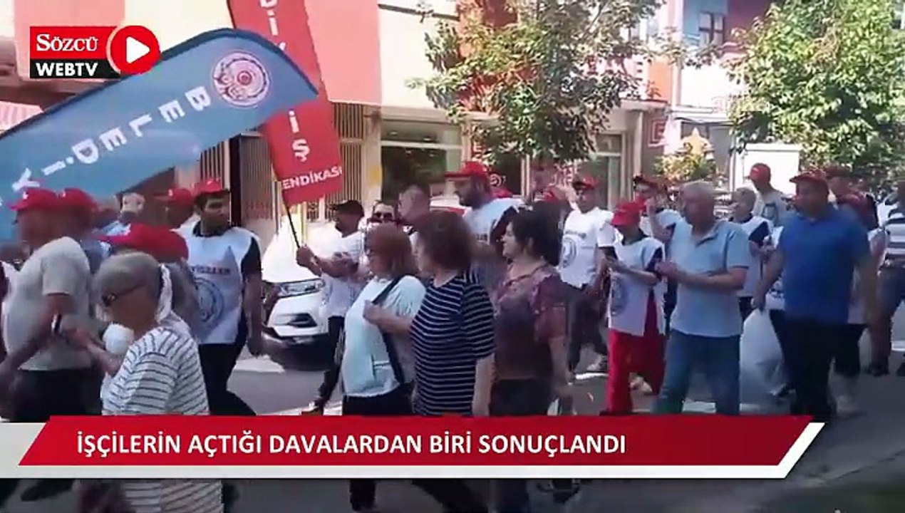 Şavşat Belediyesi’nde işten çıkarılan işçilerin açtığı davalardan biri sonuçlandı