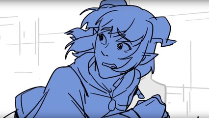 Mighty Nein-Serie: Teaser zeigt erstes Zusammentreffen von Jester und Fjord