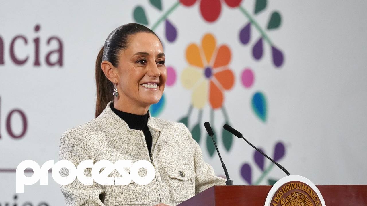 Los temas más importantes de la conferencia mañanera del jueves 24 de julio de 2025