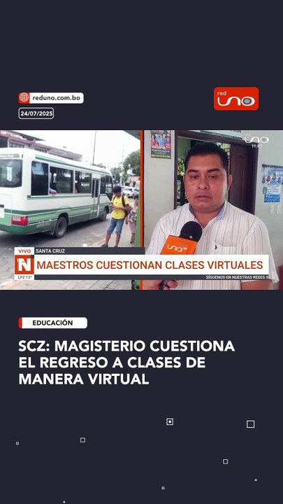 MAGISTERIO SCZ