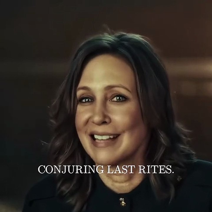 The Conjuring Last Rites ..