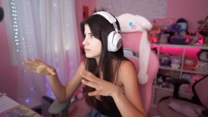 Abby, de La Velada del Año 5: "Durante ocho años seguí un estilo de vida de cero deporte"