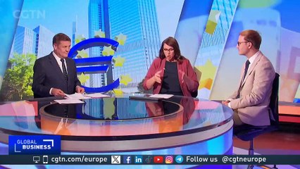 ECB Holds Rate: Assessing Eurozone Growth & Trade Deal Impact with Economist