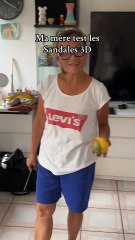 Quelle est ta taille de pied ? Découvrez-la facilement ! 👣