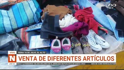 AMAS DE CASA VENDEN 16 JULIO