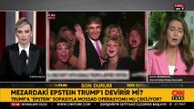 Mezardaki Epstein, Trump'ı devirir mi?