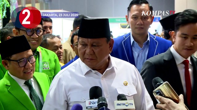 [TOP 3 NEWS] Polisi soal Sita Ijazah Jokowi hingga Airlangga Buka Suara Transfer Data Pribadi