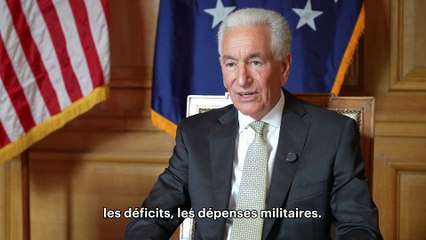 Charles Kushner, nouvel ambassadeur des Etats-Unis en France, et membre de la famille de Trump