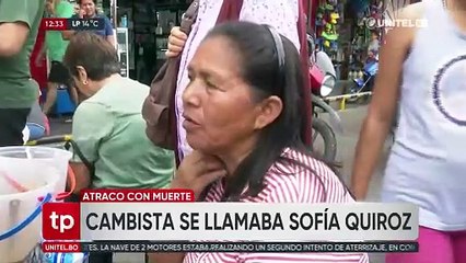 Luchaba por su hijo de seis años para salir adelante”, así recuerdan a Sofía Quiroz, librecambista asesinada