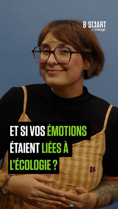 GENERATION GREEN - Éco-émotions : quand nos sentiments deviennent écologiques