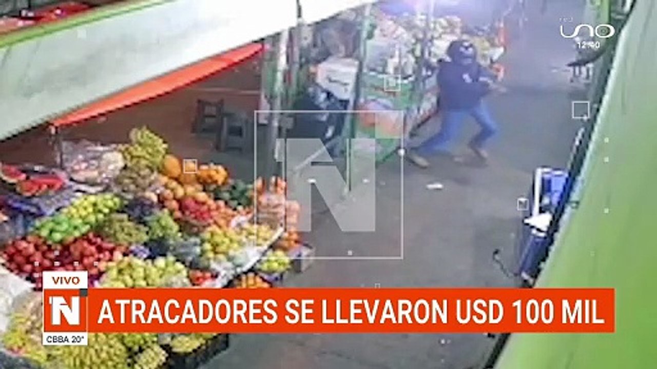 Familia de librecambista pide capturada de atracadores que se llevaron $us 100 mil