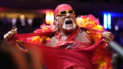 Muere Hulk Hogan