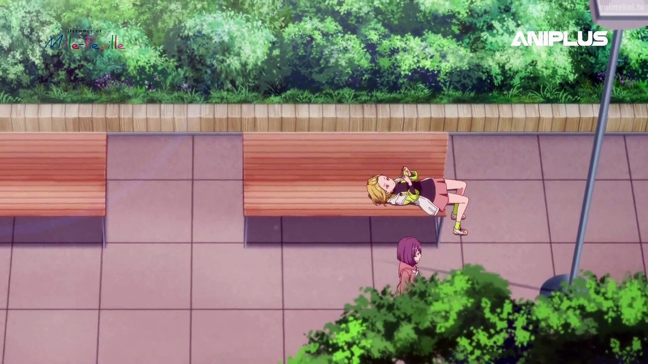 Harmony of Mille-Feuille Ep 2