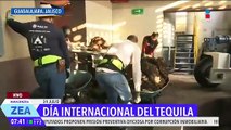 Así se elabora el tequila en una de las fábricas más antiguas