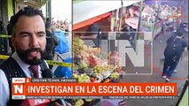 Investigan en la escena del crimen, habla abogado de librecambista