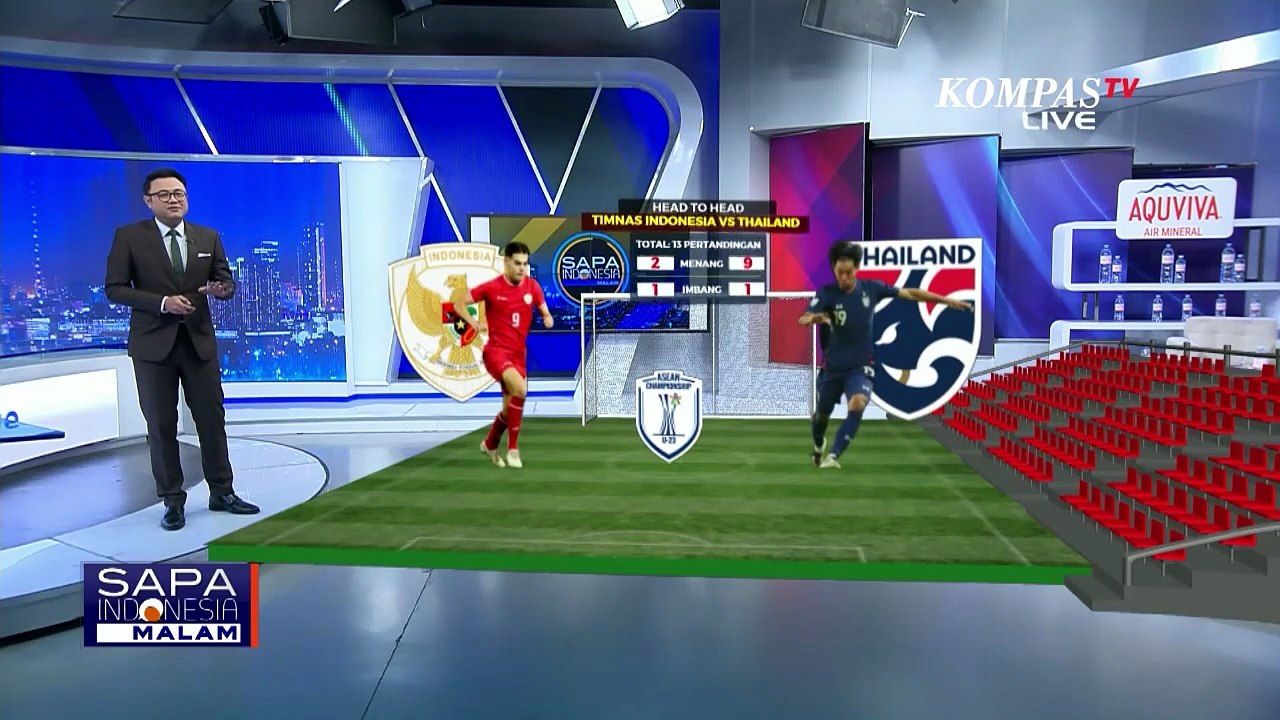 Peluang Timnas U-23 Kalahkan Thailand dan Tembus Final AFF U-23, Ini Kata Analis Sepak Bola