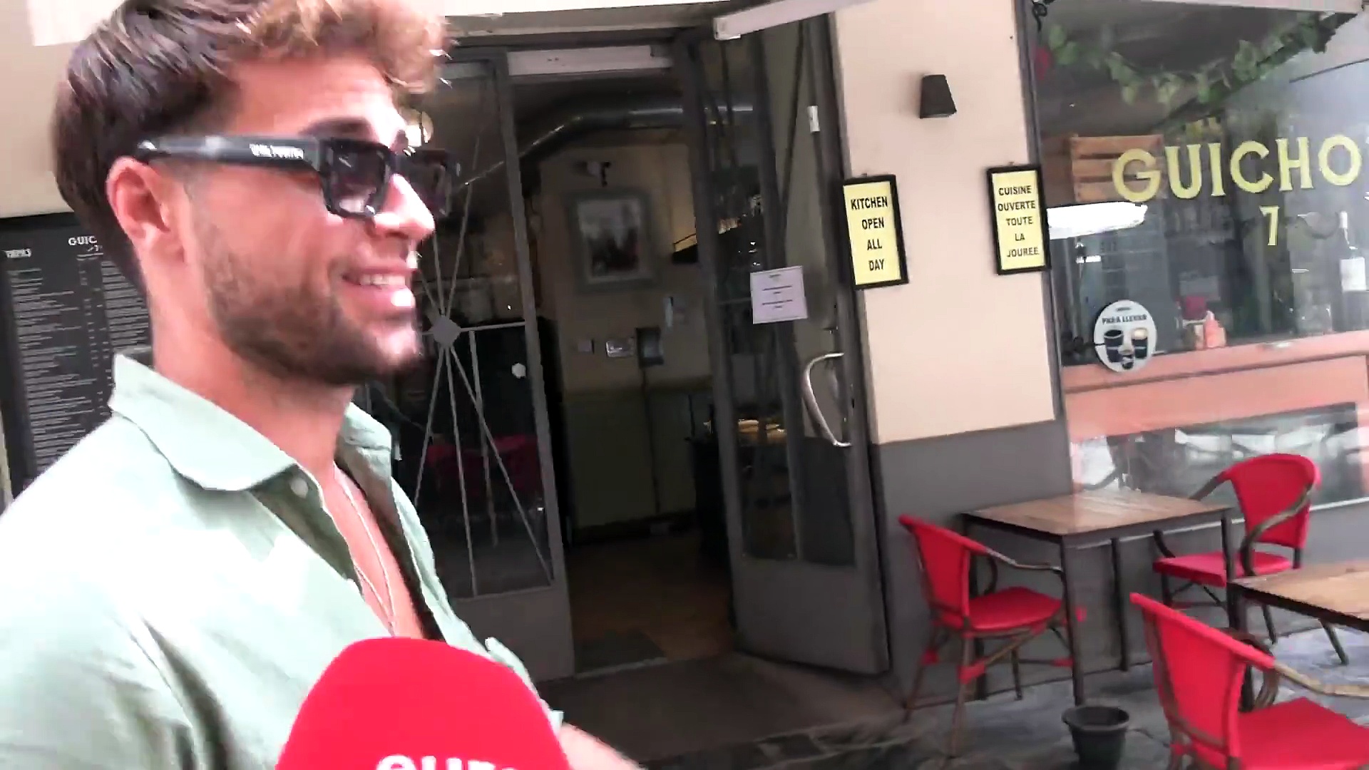 Primeras palabras de José Carlos Montoya tras conocerse la fecha de su  regreso: "La vida es ser feliz"