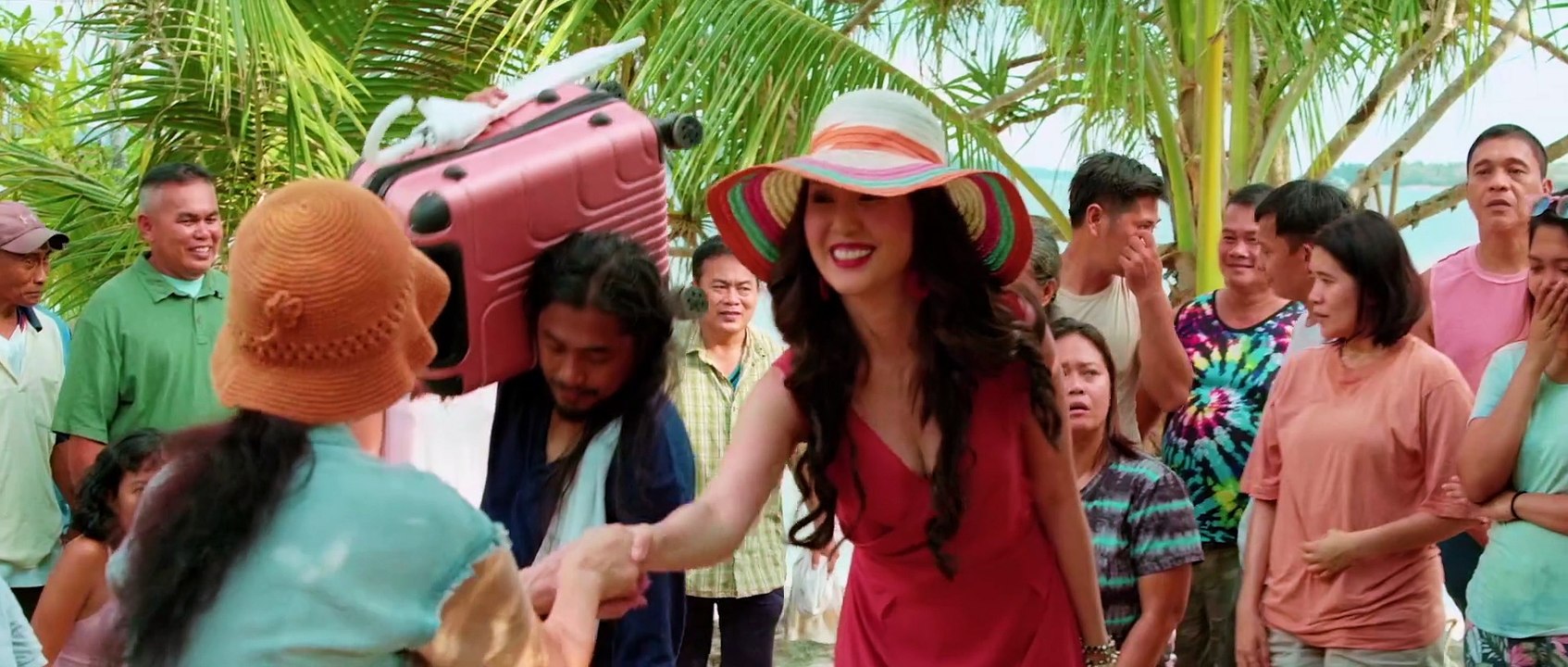 Dish - Süße Rache 2022 Trailer deutsch