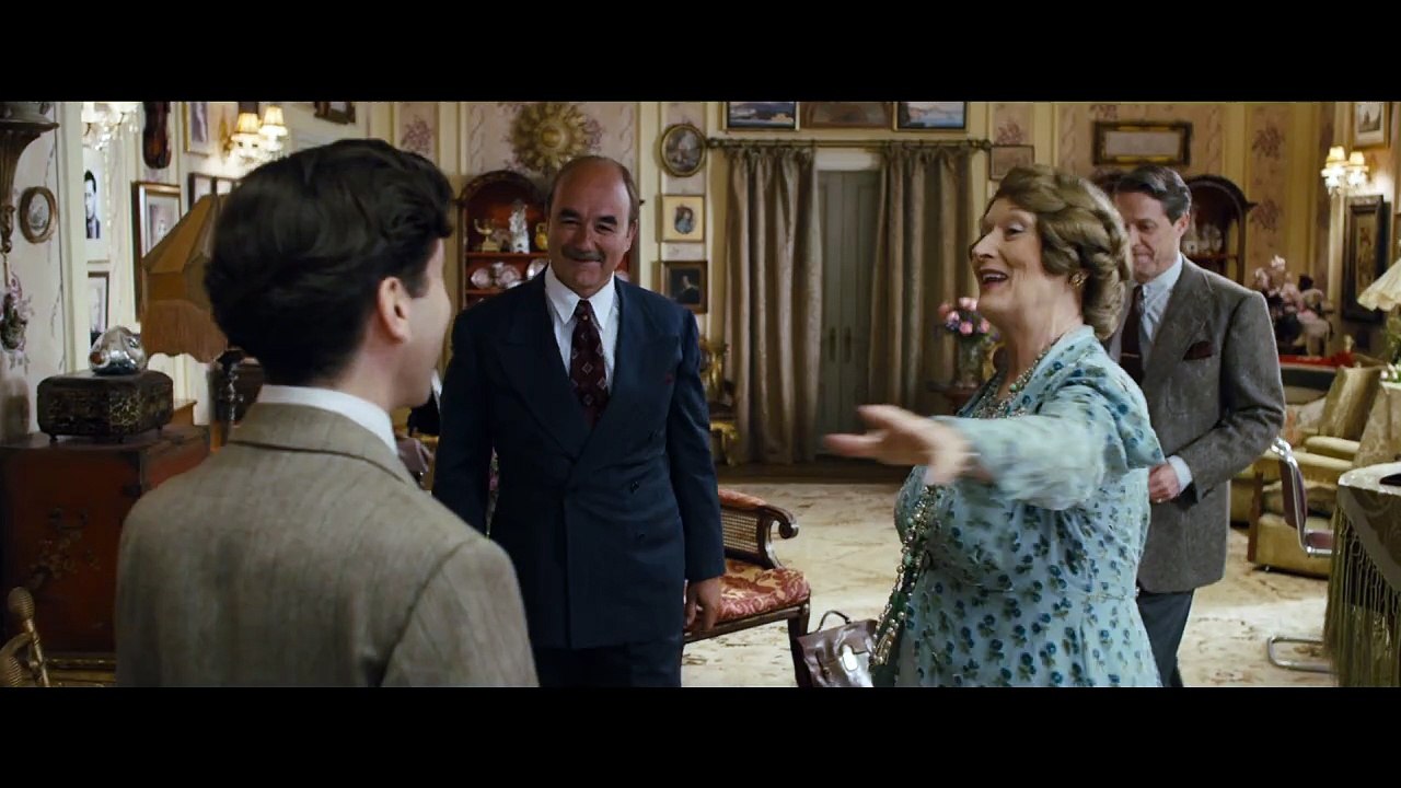 Florence Foster Jenkins 2016 Trailer deutsch