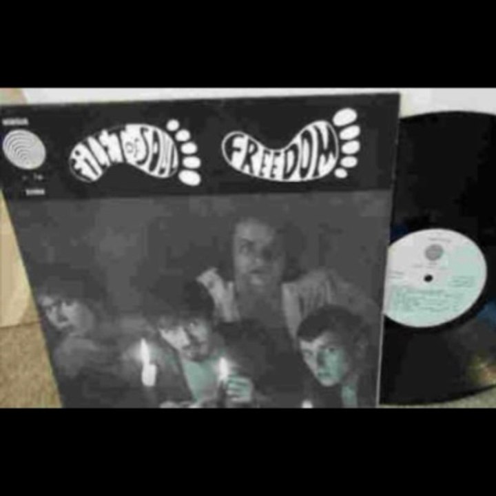 Filet Of Soul - Freedom 1969 (USA, Psychedelic Rock  Rhythm & Blues)