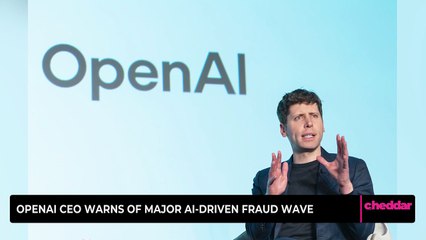 OpenAI CEO Warns of Major A.I.-driven Fraud Wave